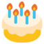 🎂 🎂