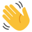:wave: π