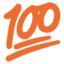 :100: π―