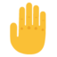 :raised_back_of_hand: ๐ค