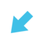 :arrow_lower_left: ↙