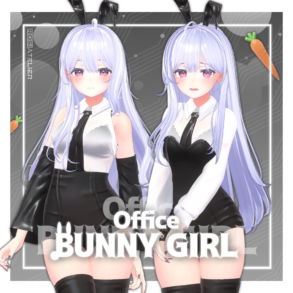 Kikyo Fulset Office Bunny Girl.jpg