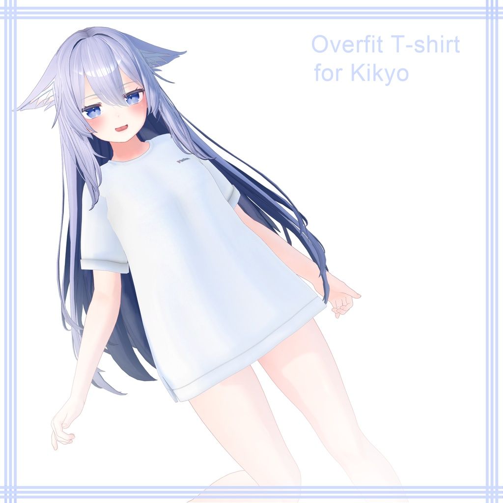 Kikyo【桔梗用】Overfit T-shirt.jpg