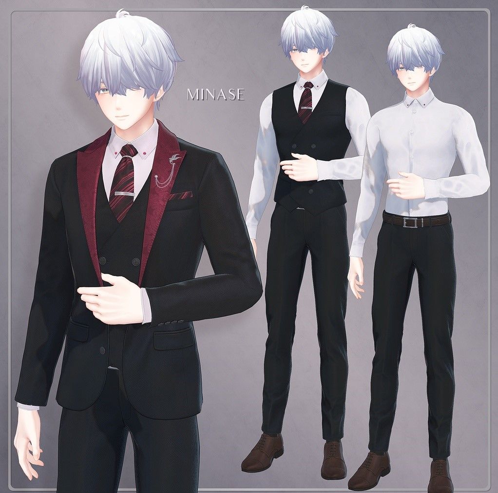 LF Male avatar Hair and Outfits (5/11) | RipperStore Forums
