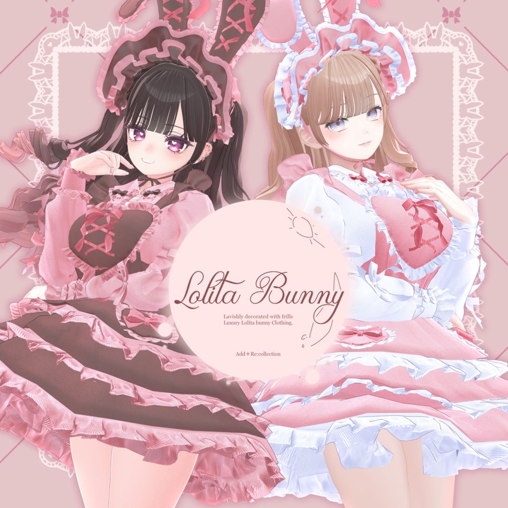 [Add+Recollection] 15アバター対応フルコーデ♡LolitaBunny [4547759].jpg