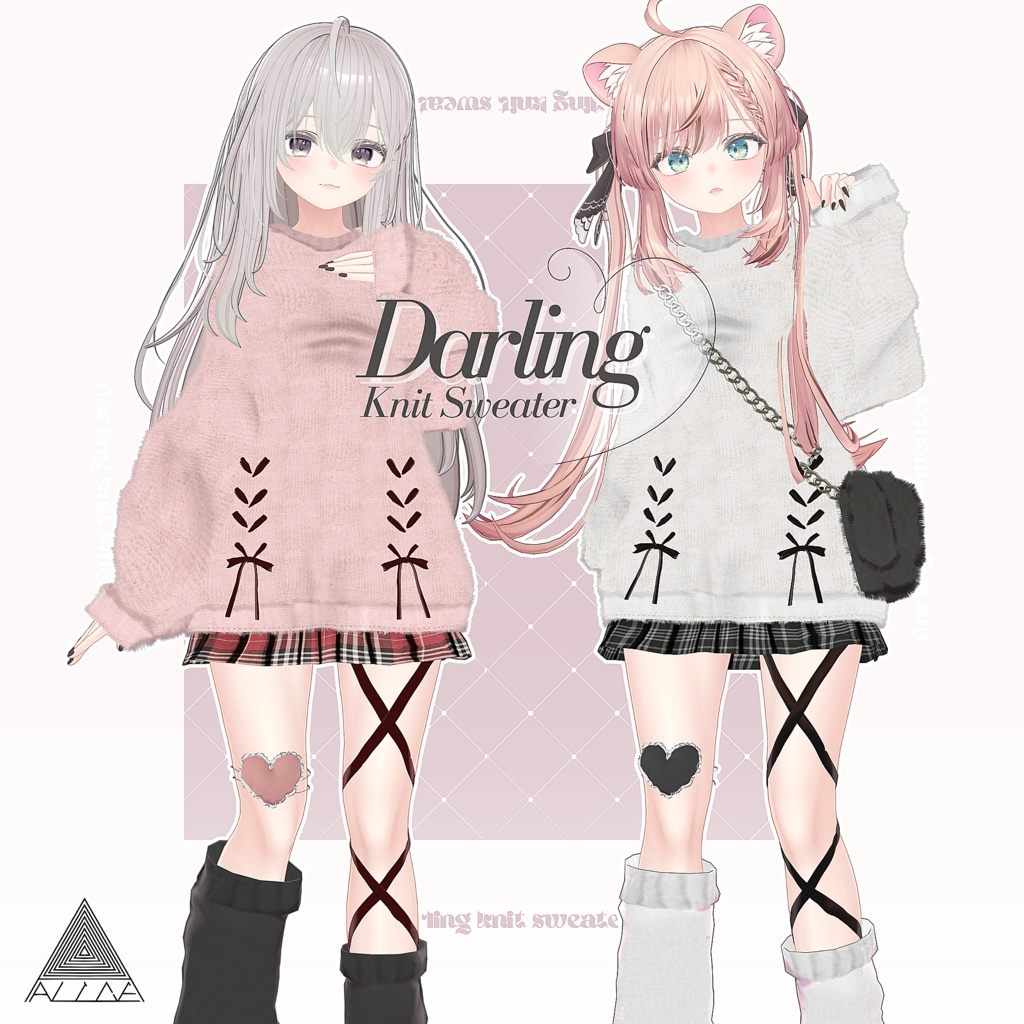 LF : Darling knit sweater -だーりんにっと- for Manuka | RipperStore Forums
