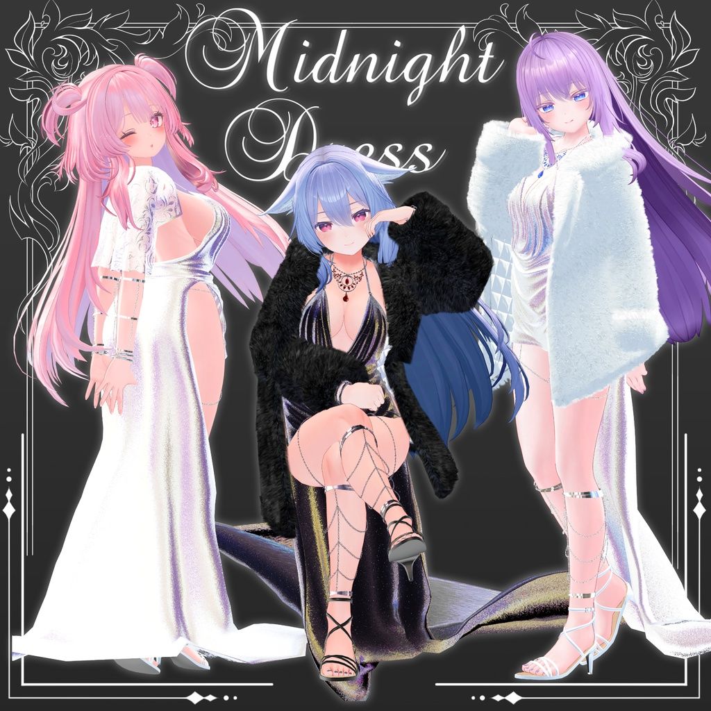 [Supports multiple avatars] Midnight Dress [Moe, Kikyo, Celestia].jpg