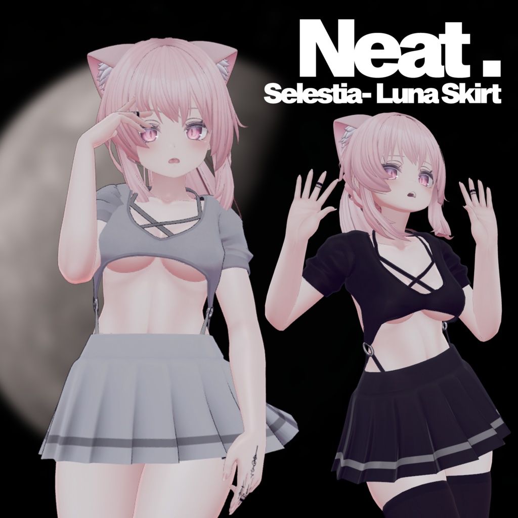 neat Luna Skirt - [Celestia].jpg