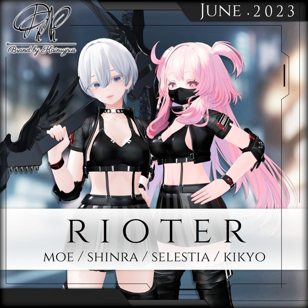 [3D Model] - Rioter -.jpg