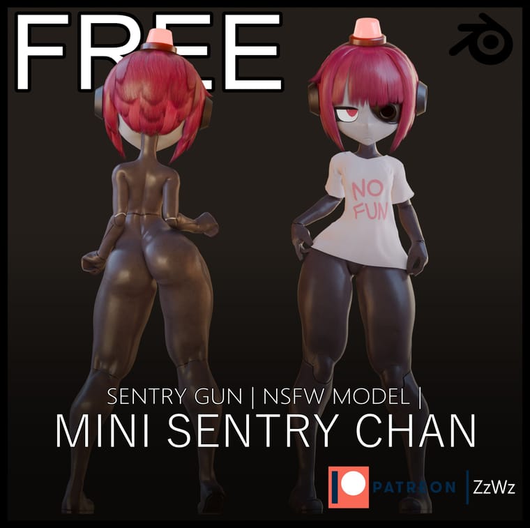 MINI SENTRY-CHAN NSFW .jpg