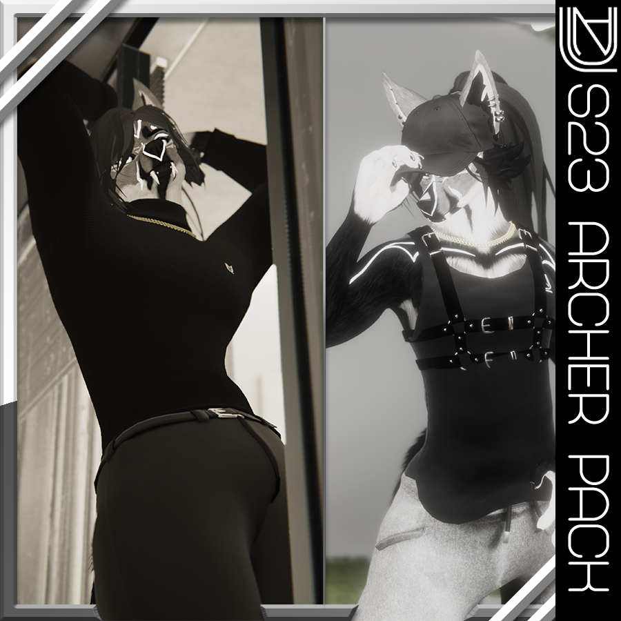 Archer outfit pack.png