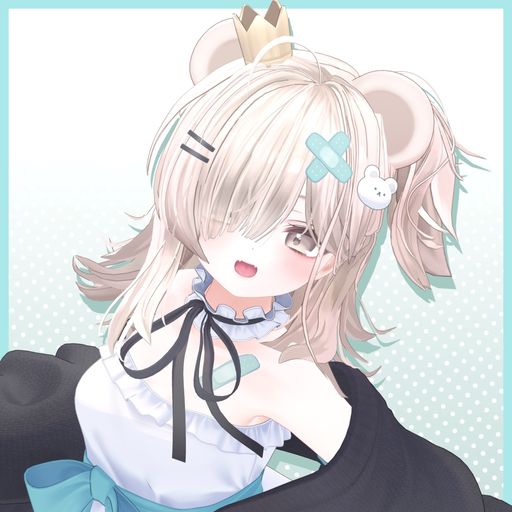 Gift - Sotohane Side Pony, ️[雪豹 Ear & Tail SET] ️, [Chiffon / Chocolat ...