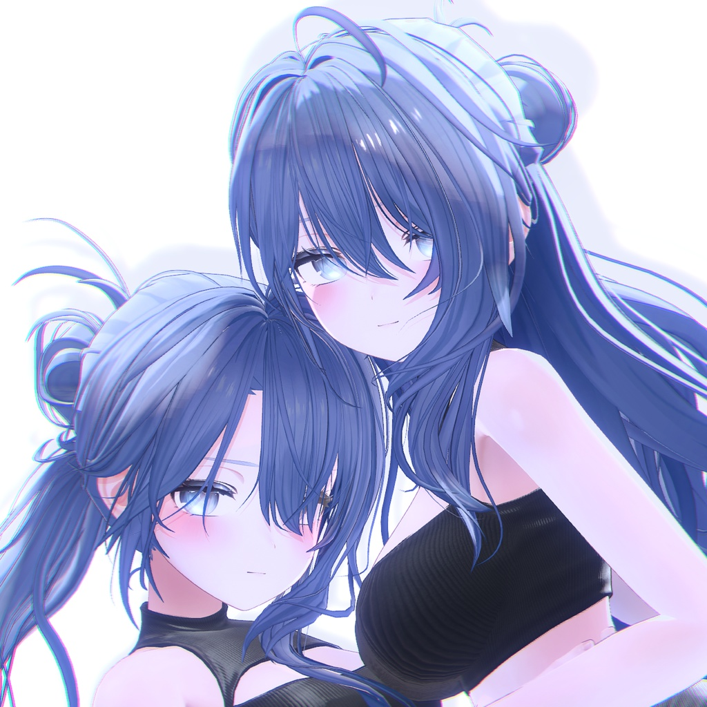 おだんごページ GIFT】：お団子ポニーテール | RipperStore Forums