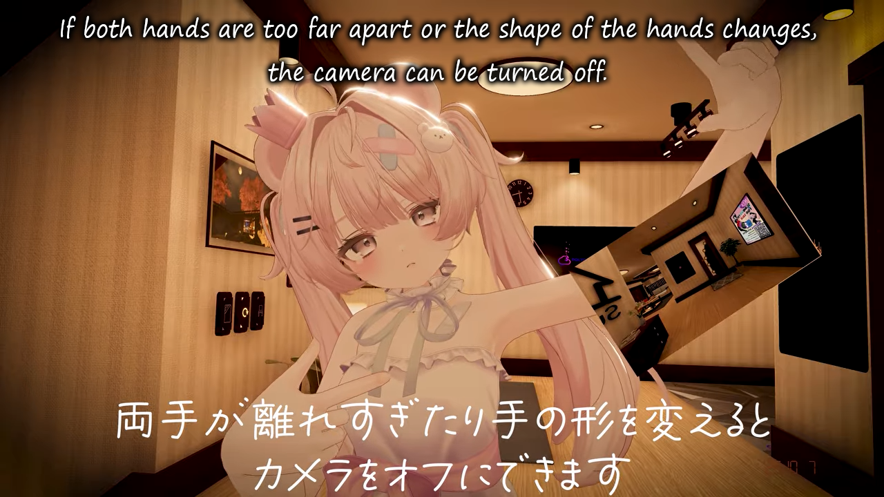 【セール中】【多機能カメラ】Gesture Cam2.png