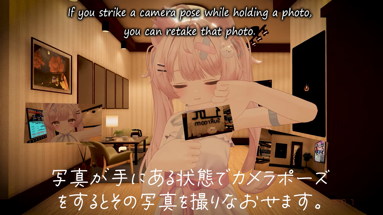 【セール中】【多機能カメラ】Gesture Cam6.png