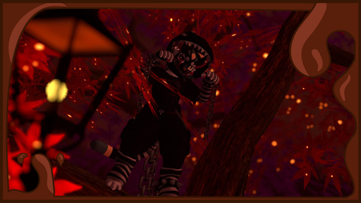 Mayu Halloween