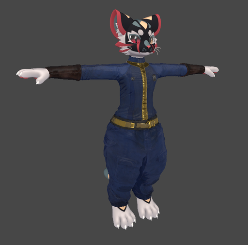 Vault Dweller Suit - Mayu
