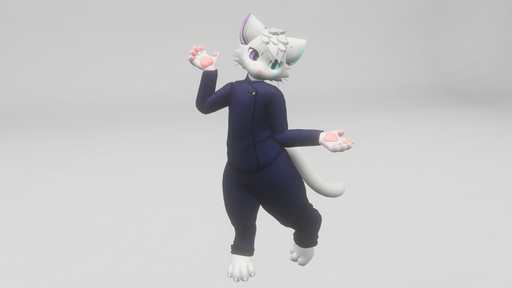 Gojo mayu outfit