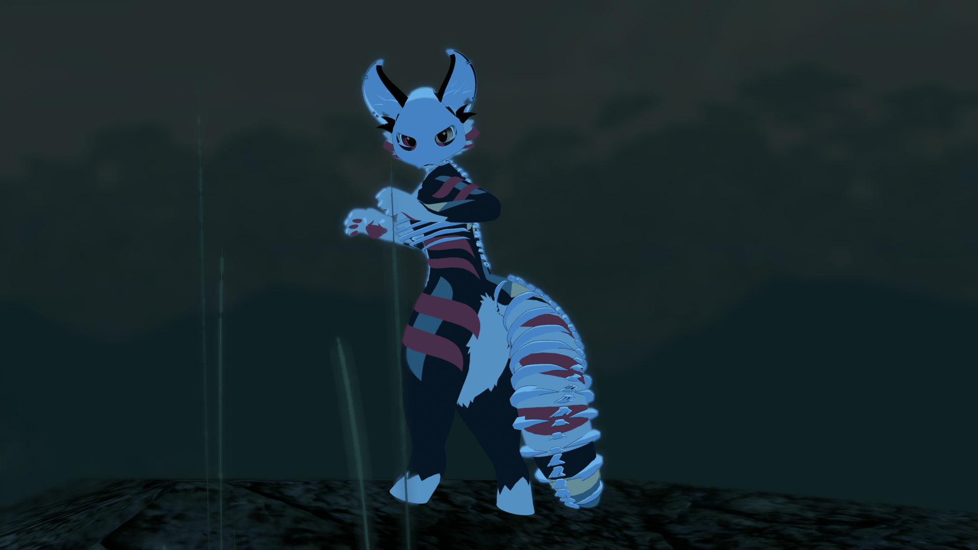 Skeleton Mayu Fit