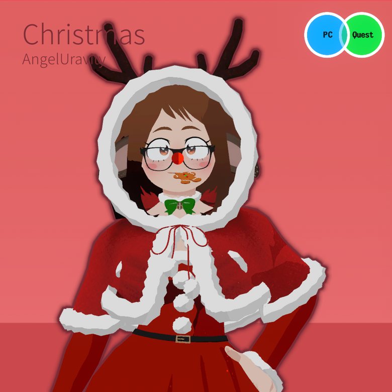 Christmas Ochaco ICON.png