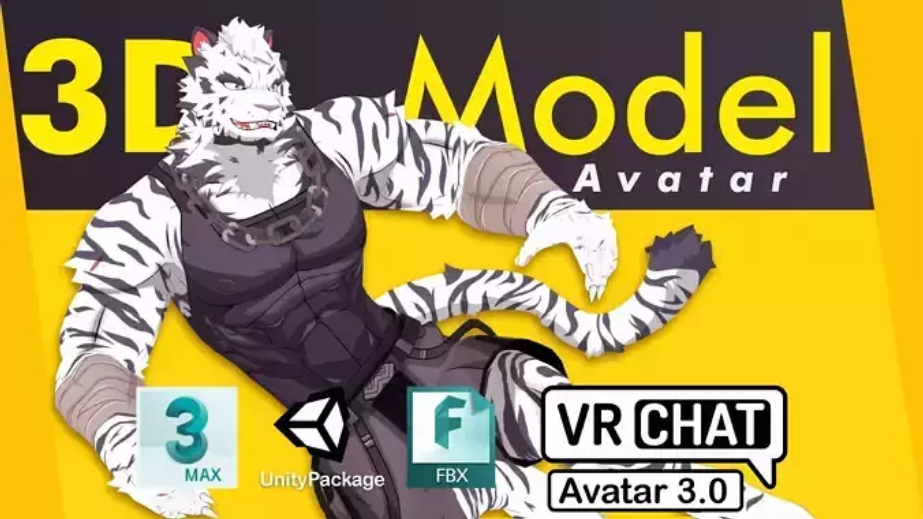 Screenshot 2025-11-16 at 13-08-39 Mountain Furry Avatar 3D model rigged CGTrader.png