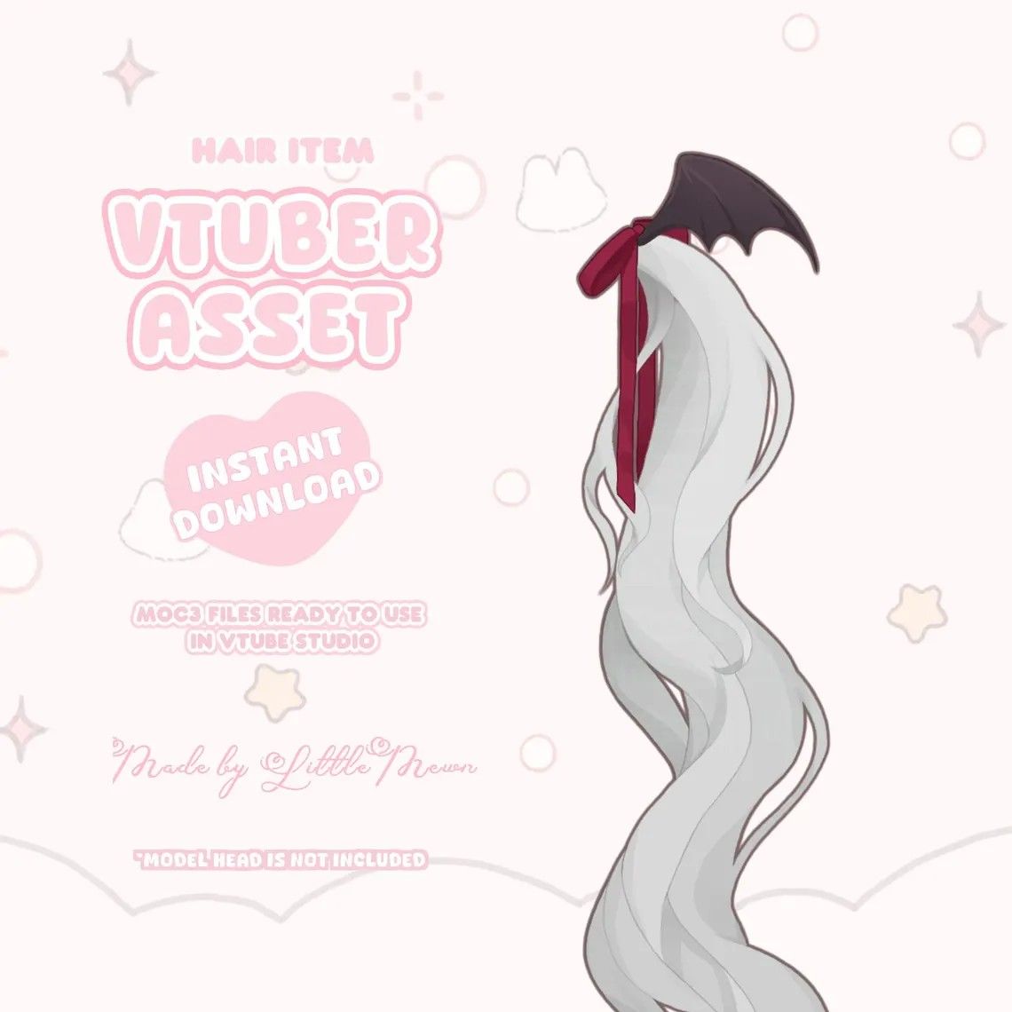 Vampira Twintails - Little Mewn.jpg