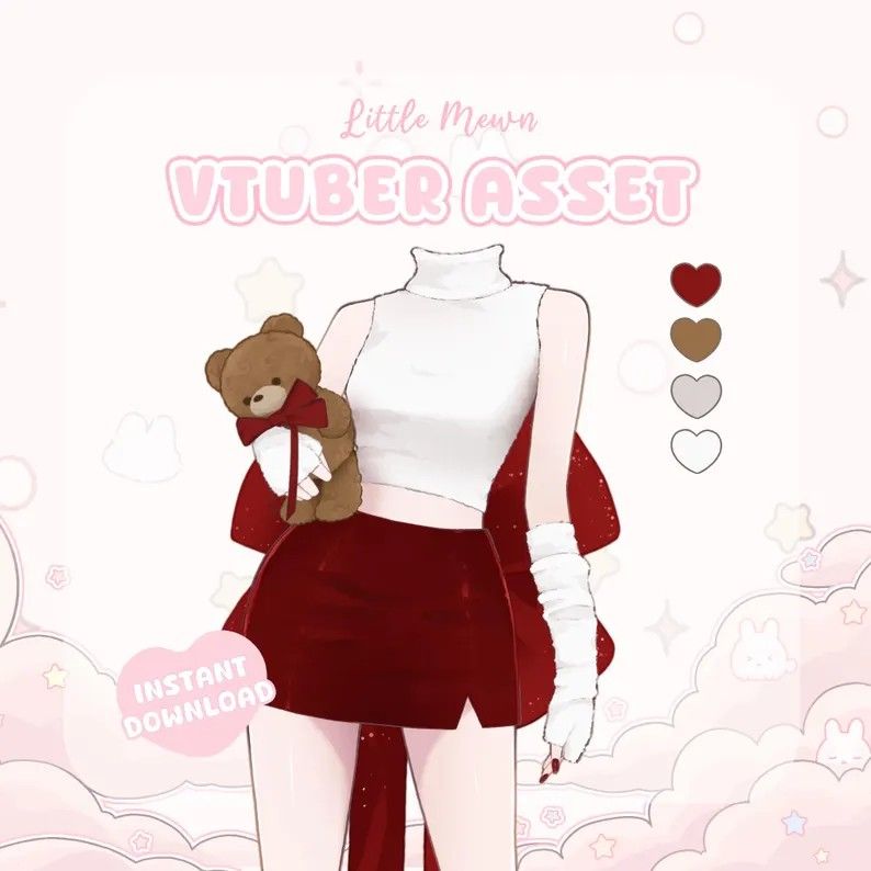 Winter Berry Outfit - Little Mewn.jpg