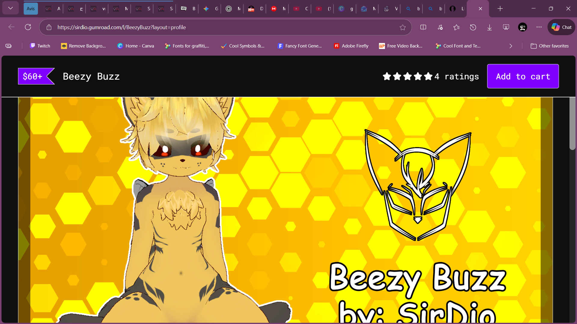 Beezy Buzz and 19 more pages - Personal - Microsoft​ Edge 1_26_2026 11_59_10 AM.png