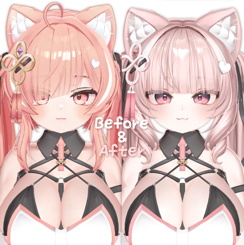 【イチゴ】🍓 Ichigo eye texture & make up body texture 🍓.png