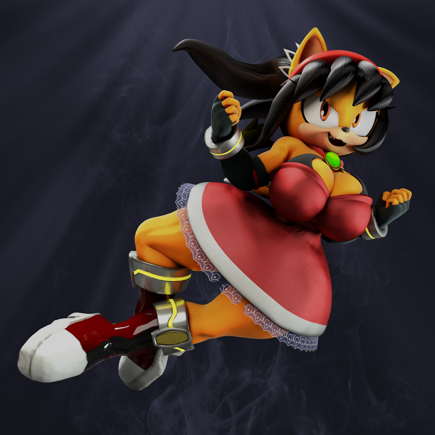 SoutherWigWam - Honey Dynamic Pose .png