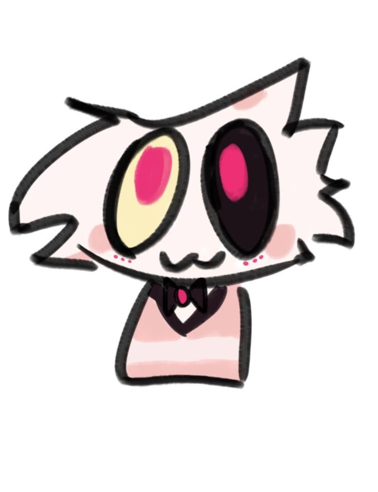Angel dust doodle I made YAY.jpeg