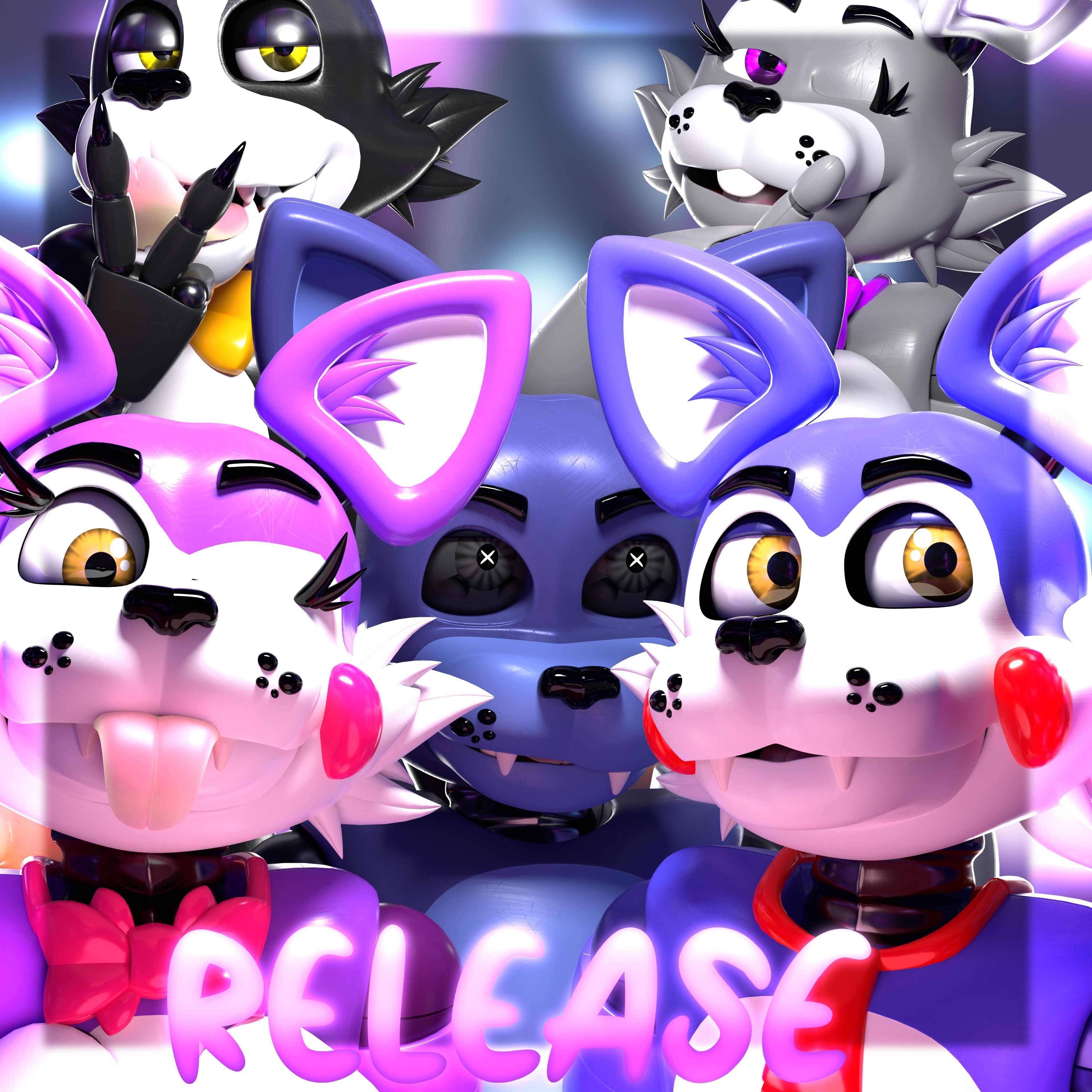 Blender models by JizzyFoxAD | RipperStore Forums