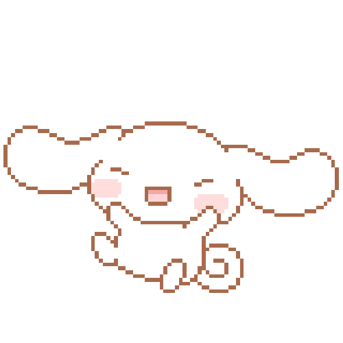 Happy Bunny Sticker.gif