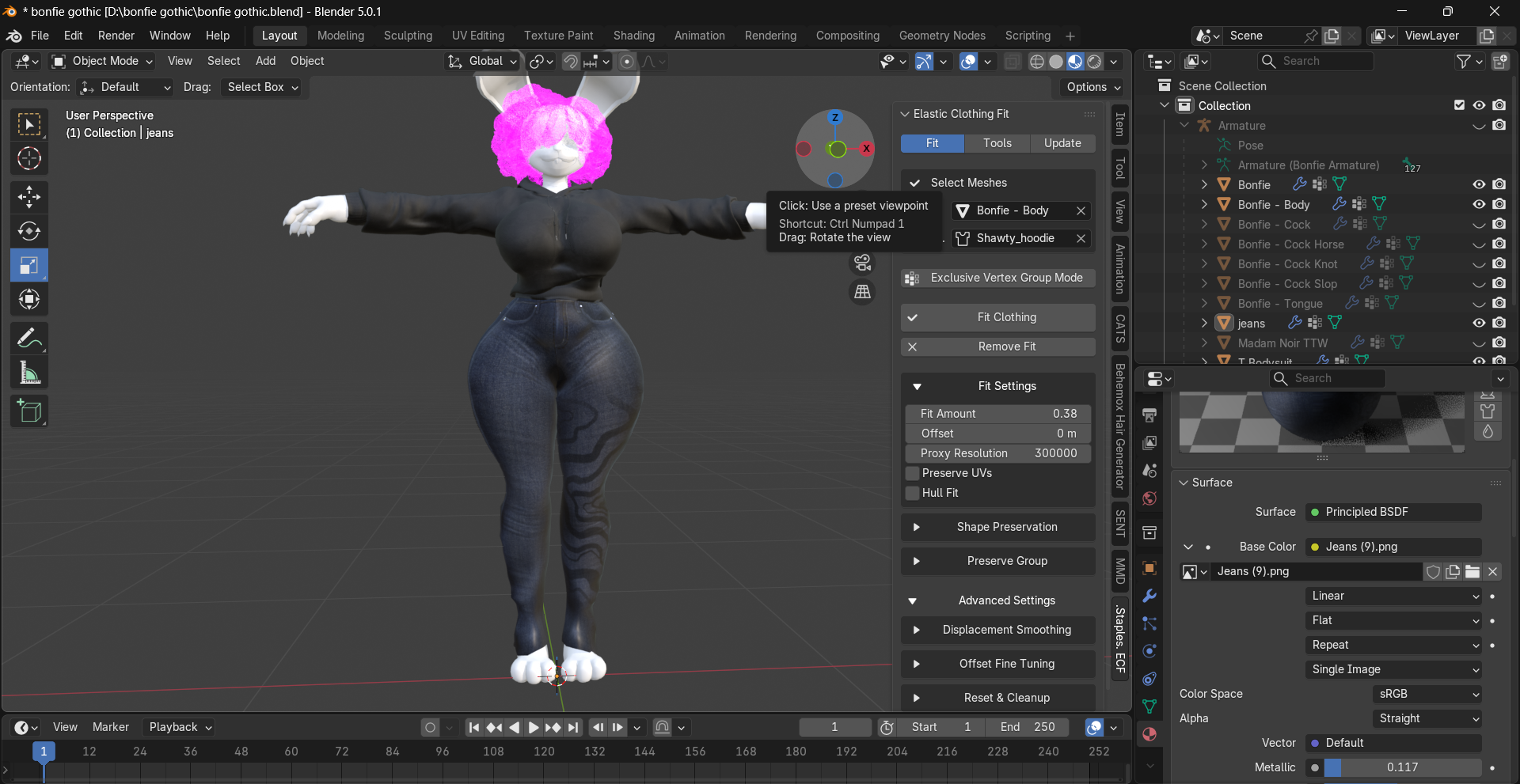 _ bonfie gothic [D__bonfie gothic_bonfie gothic.blend] - Blender 5.0.1 6_7_2026 11_57_46 PM.png
