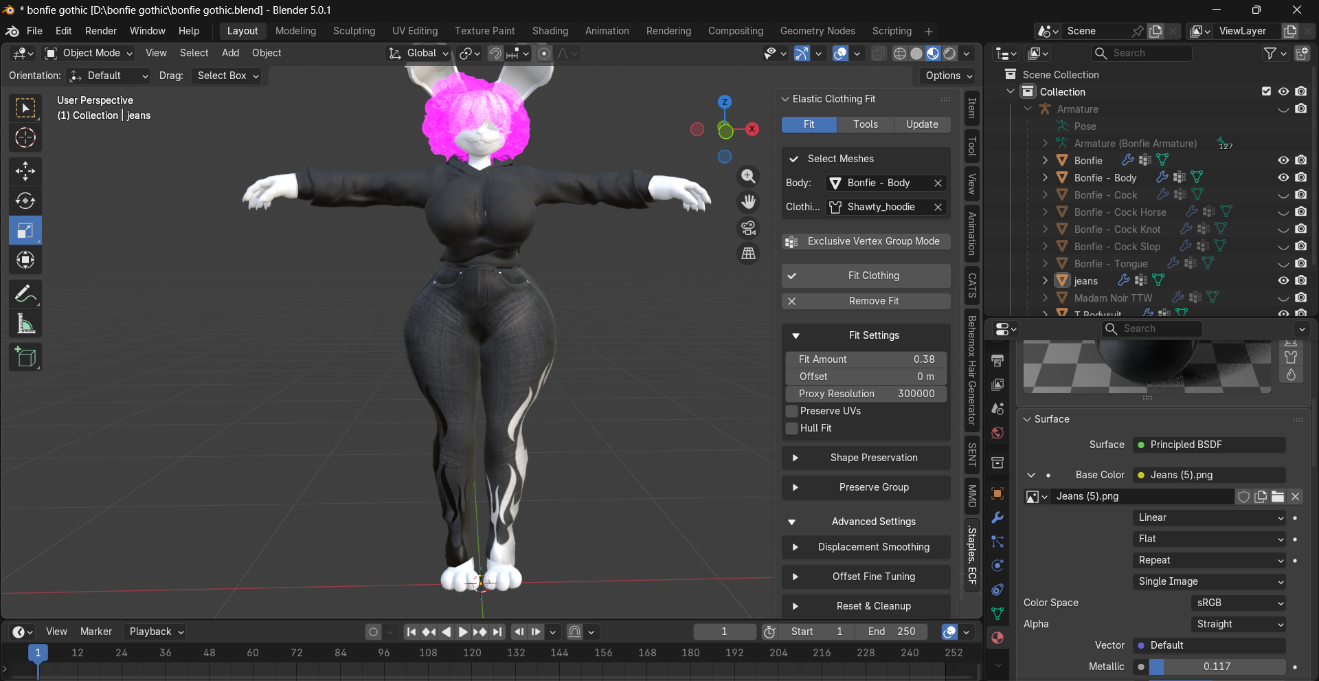 _ bonfie gothic [D__bonfie gothic_bonfie gothic.blend] - Blender 5.0.1 6_7_2026 11_56_50 PM.png