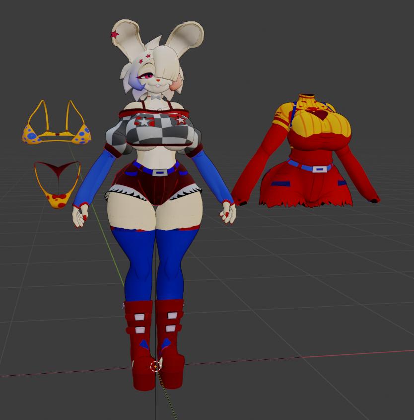 ゴJOHṈṈῨ Qゴ Floppy bonfie.PNG