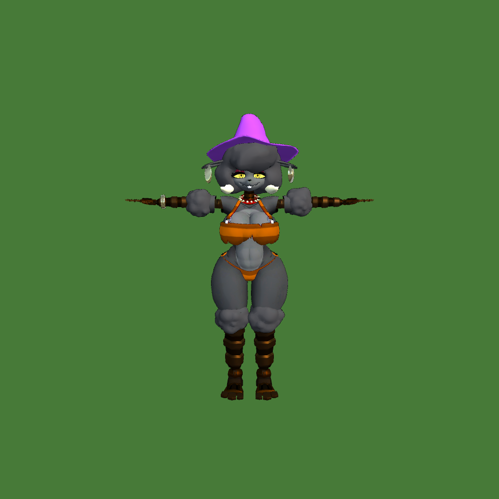 ღＧｒｅｙ Ｍａｋｅｒღ Witch Sheep FNC.png