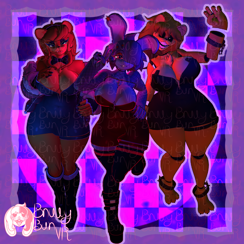 BnuuyBun Slim-Fit Dress Bundle Pack 1.png