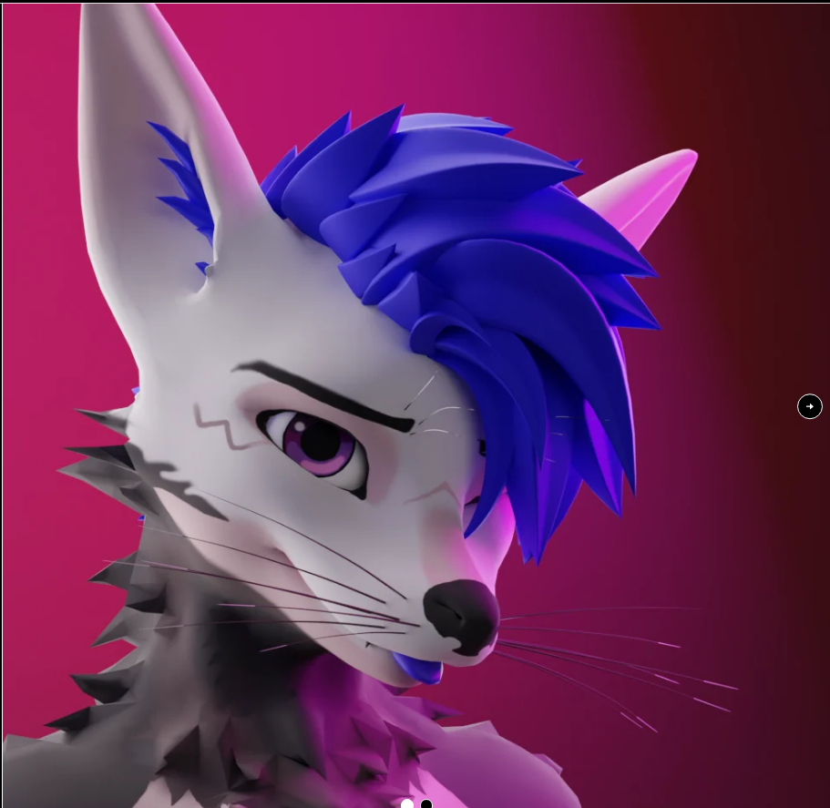 Spny Hair.png