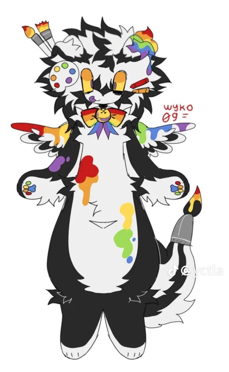 Wyko archive, art is not mine 😳.jpeg