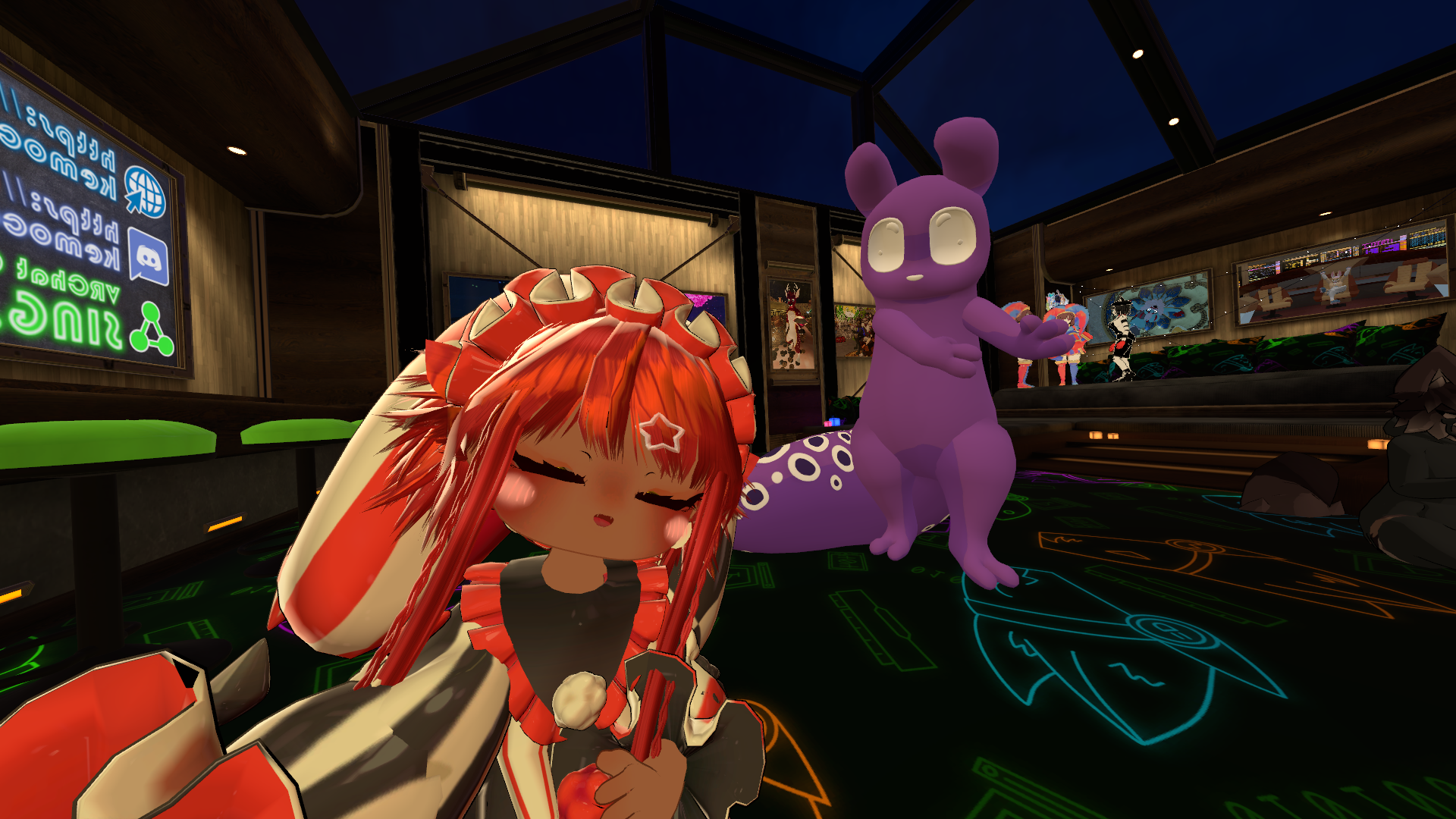 Doe Names Does anyone know the name of this avatar? I need to get it D ...
