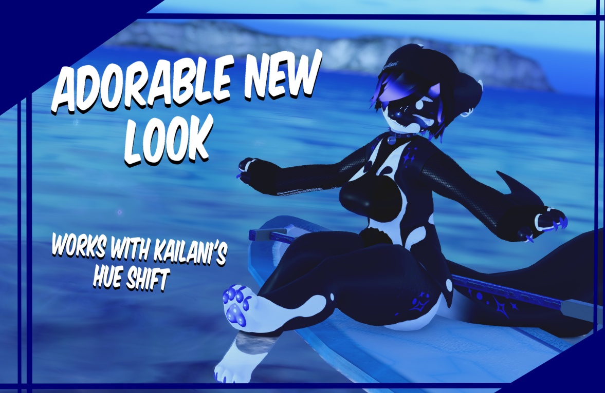 Textjer Orca Texture DLC (KAILANI V2) by Bakeit3D | RipperStore Forums