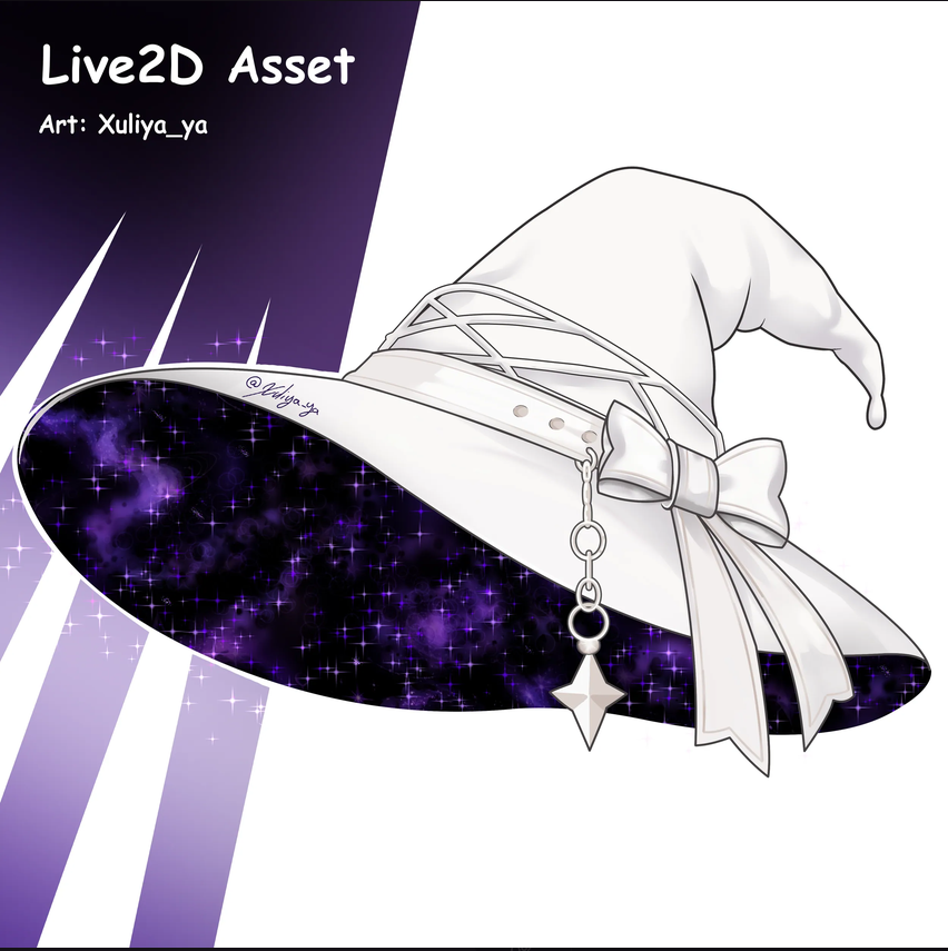 Screenshot 2026-10-15 at 16-23-59 Witch Hat Vtuber Asset - Ready to Use VGen.png