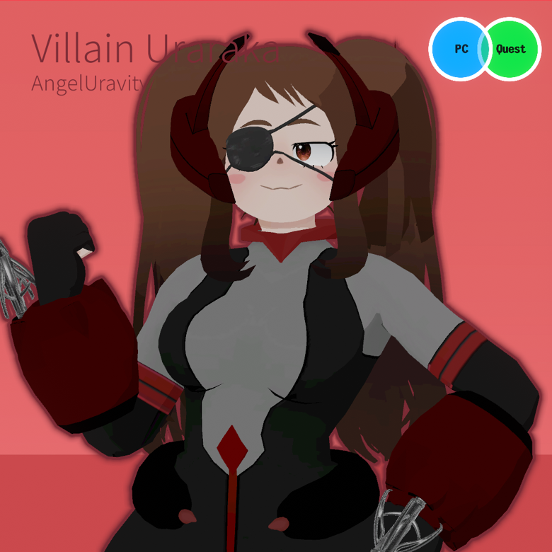 Villain Ochaco Icon.png