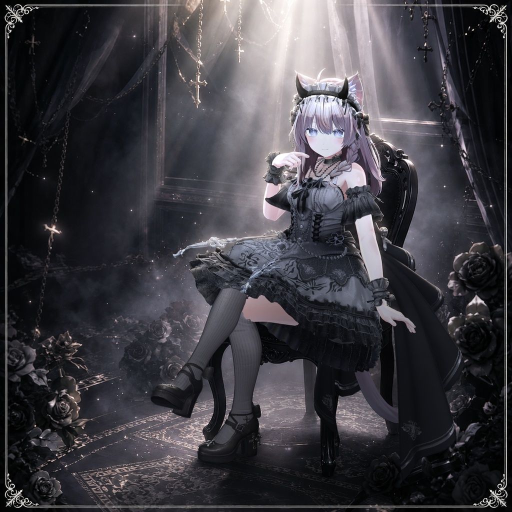 02 Gothic Aria Lumina day (23/365) | RipperStore Forums