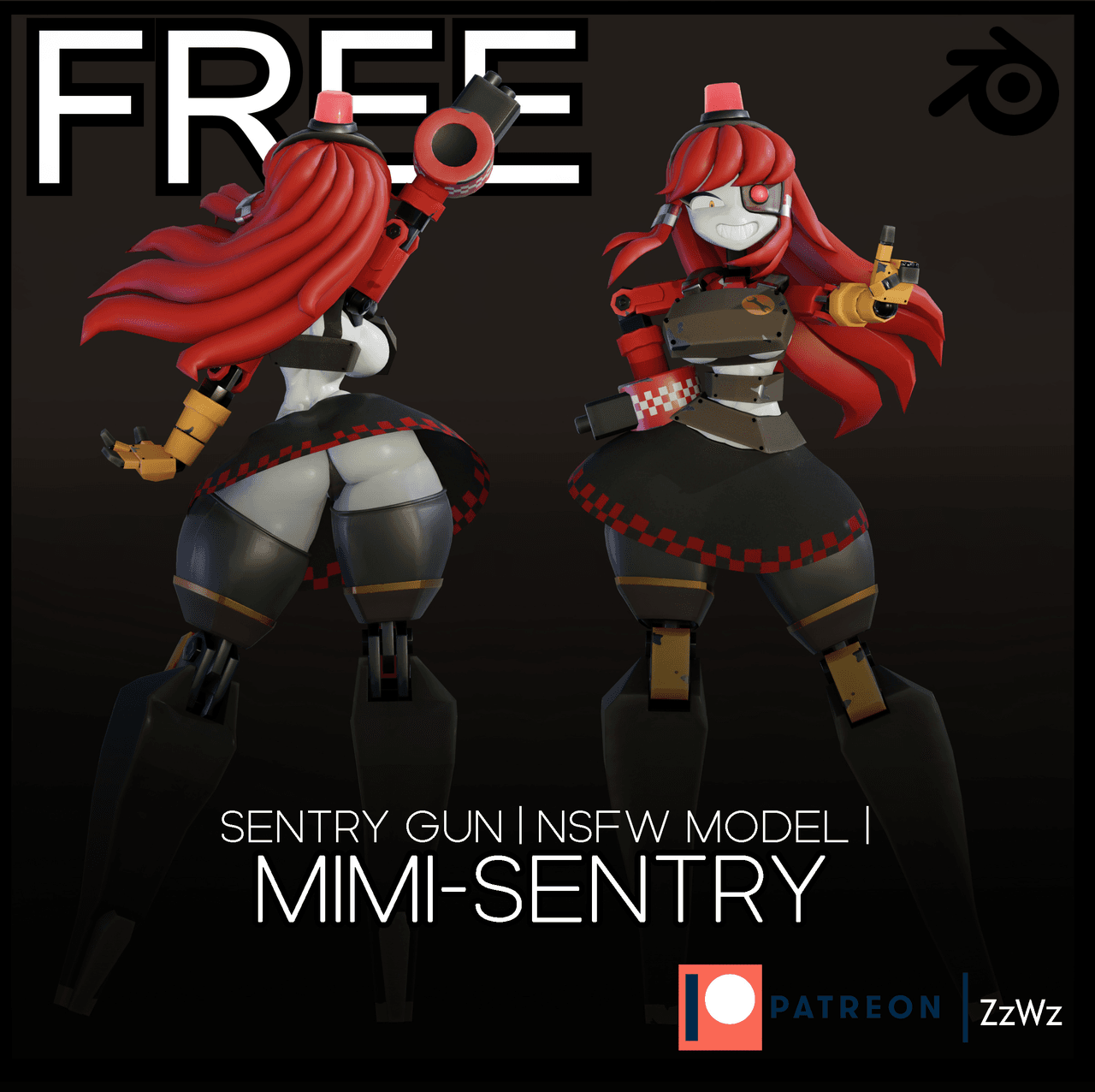 Mimi sentry.png