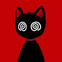 dumbahh cat