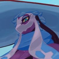 Sapphire Crimson