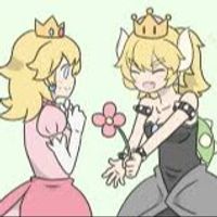 Bowsette