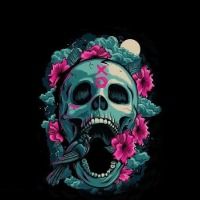 skeleton 888